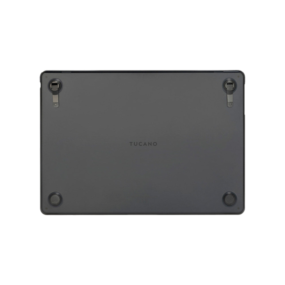 Tucano Hardshell Nido for MacBook NEO 13" (2026), Black, 2 image