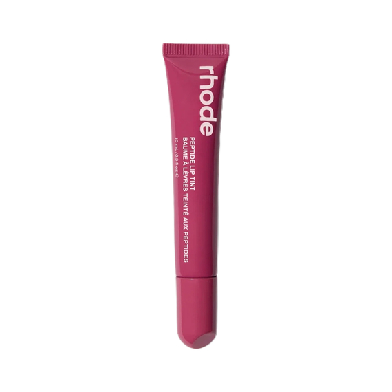 Rhode Lip Tint Phone Case iPhone 16 Pro, Raspberry Jelly, 3 image