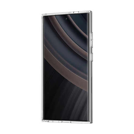 Husă Uniq TPU pentru Samsung Galaxy S24 Ultra Life Pro Xtreme Crystal, transparentă, 2 image