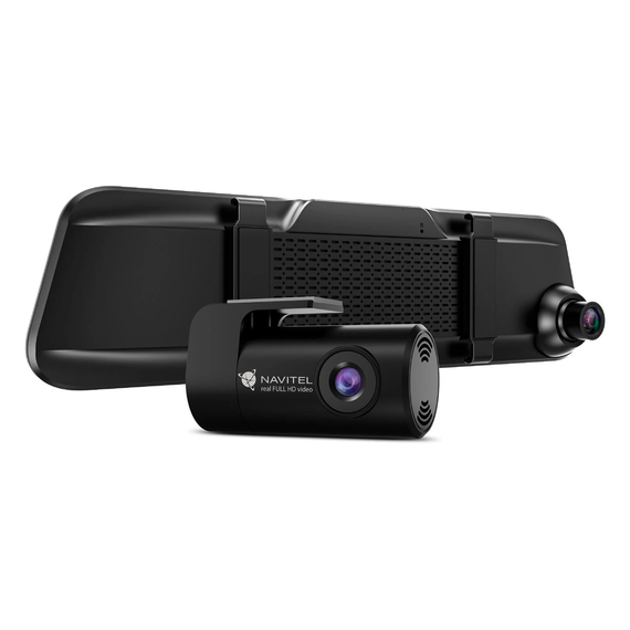 Navitel MR750 Smart 2K Mirror Car Video Recorder + Rear Camera