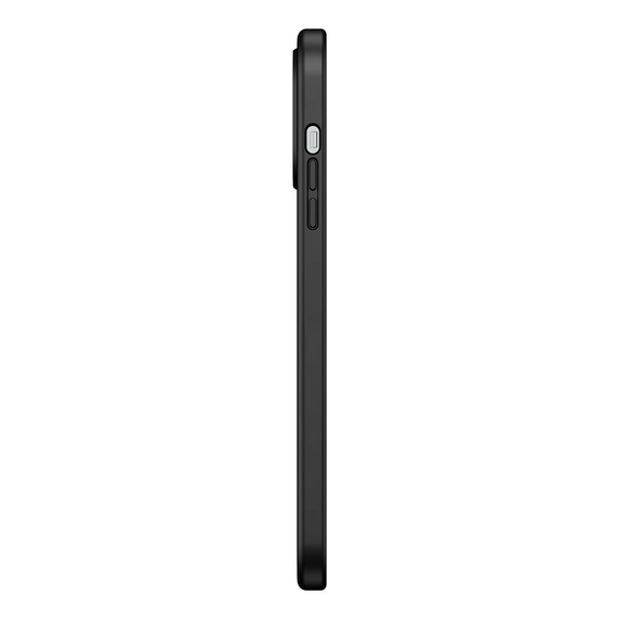 Carcasă Baseus Liquid Silica Gel protectoare iPhone 13 Pro, negru, 2 image
