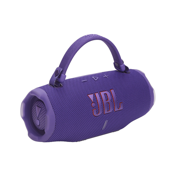 Difuzor fără fir JBL Charge 6, violet, 2 image