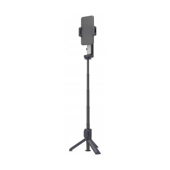 3-Axis Smartphone Gimbal Stabilizer Model A10, Dark Grey, 2 image