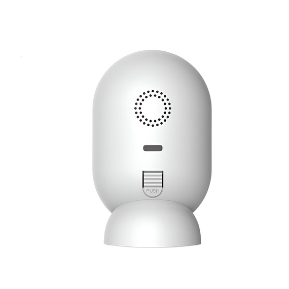 LaxiHub 1080p Wi-Fi Indoor Mini Camera Dual-Band 2.4GHz & 5GHz + Card MicroSD 32GB, 2 image