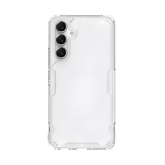 Nillkin Case Nature TPU Pro Samsung A54, alb