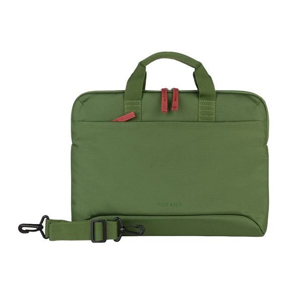 Tucano Geantă Smilza Superslim 14.0'', Verde, 2 image