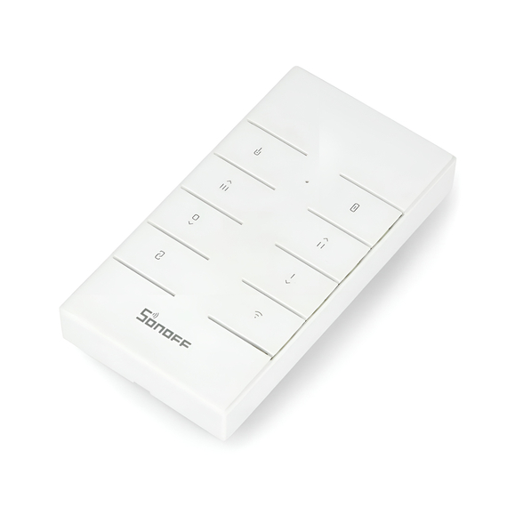 Sonoff Wi-Fi ventilator de tavan și controler de lumină iFan04-H, 2 image