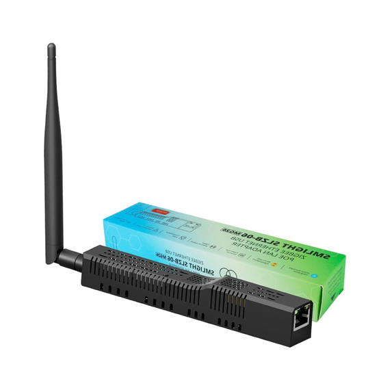Smlight Zigbee USB Dongle, Ethernet PoE (SLZB-06Mg26), 2 image