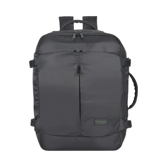 Tucano Rucsac de călătorie Tugo' ML Premium Cabin 17.3'', negru