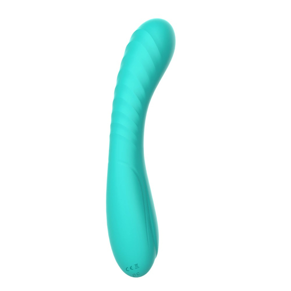 WINYI Marina Vibrator IPX7 10 moduri de vibrație, verde, 2 image