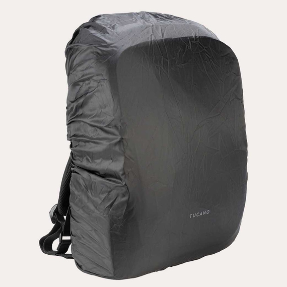 Rucsac Tucano Bzip AGS 17.0", negru, 2 image