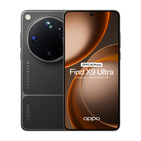 OPPO Find X9 Ultra 5G 12/512GB Tundra Umber