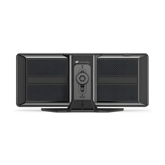 Navitel DS810, Smart Car Monitor + Cameră spate, Wireless Apple Car Play & Android Auto, 8.1", 2 image