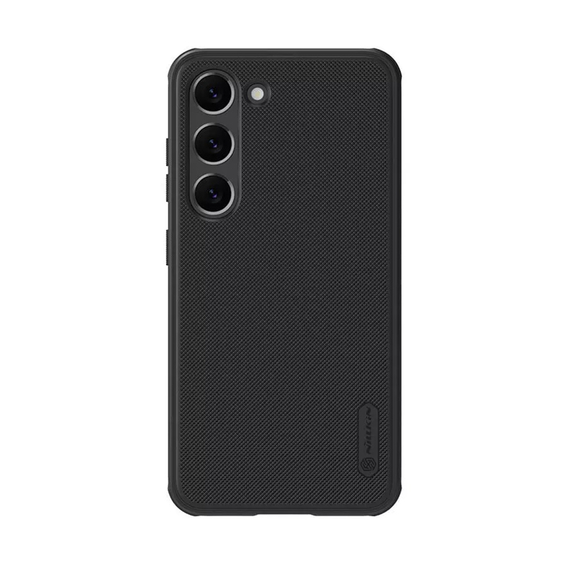 Nillkin Carcasă Super Frosted Shield Pro Samsung S23 Plus, negru