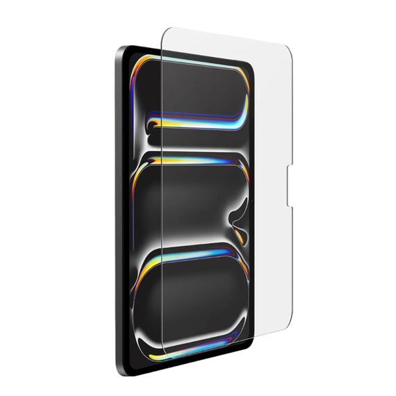 Uniq Protector de ecran pentru noul iPad Pro 11 (2024) Optix, transparent