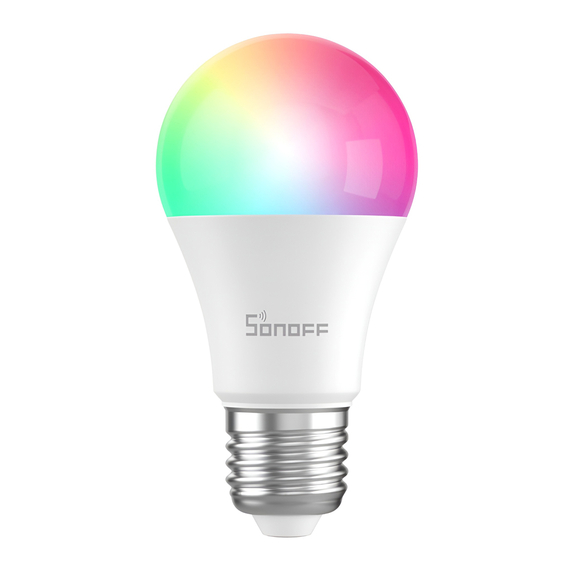 Sonoff Wi-Fi Smart LED RGBCW Bec 9W 806Lm