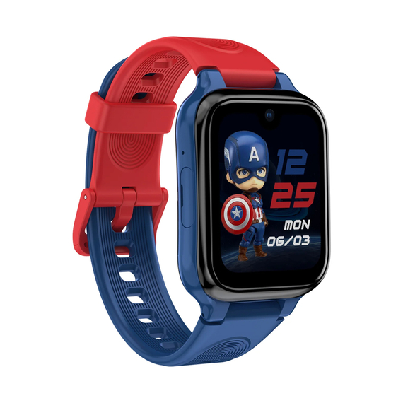 Lagenio Kids Smart Watch 4G cu AI, K9, albastru, 2 image