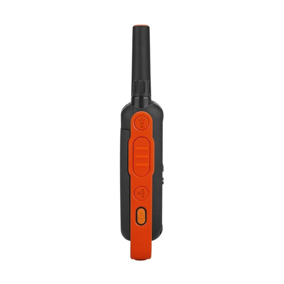 Motorola Walkie-Talkie TalkAbout T82, Twin, IPx2, 16 canale, 10km, negru, 2 image