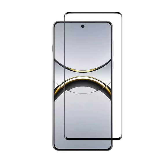 Casca Diamond Glass 5D Oppo Find X8 Pro, negru