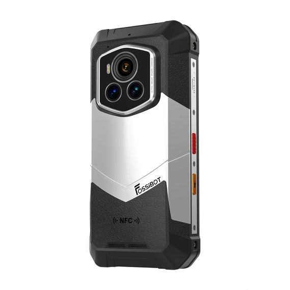 FOSSiBOT F107 PRO 5G RUGGET 12/512GB IP68 Baterie 28000mAh Gri, 2 image