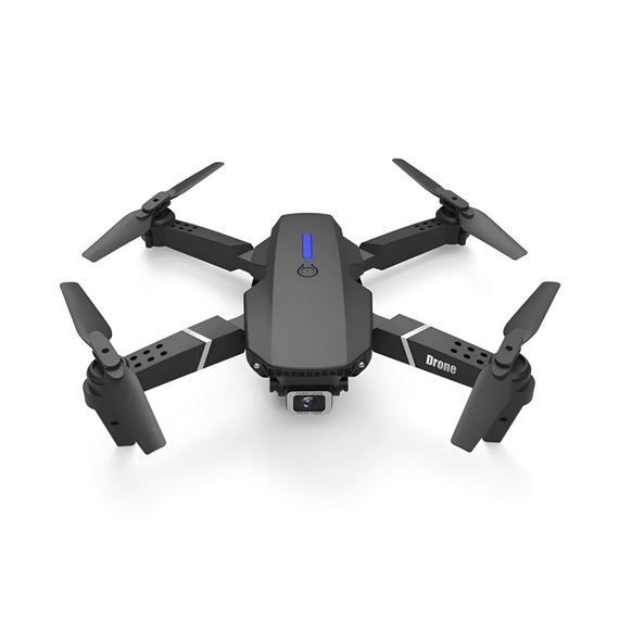 Jucării din plastic pentru drone RC E88 Pro, negru