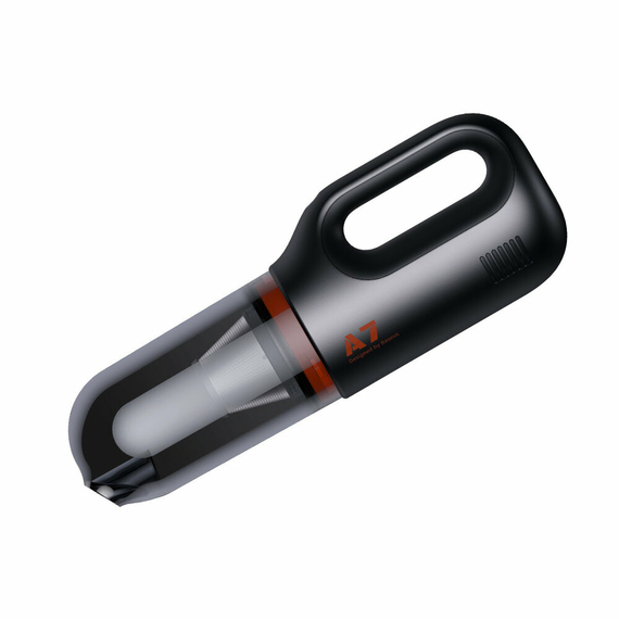 Baseus Aspirator auto fără fir A7, gri închis
