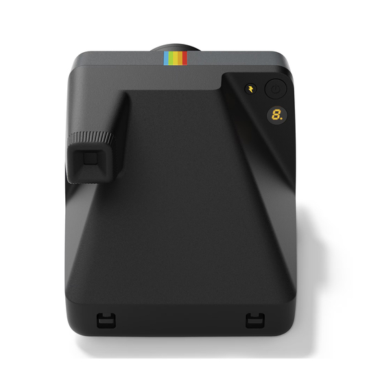 Polaroid Instant Camera Acum Generația 3 , Negru, 3 image