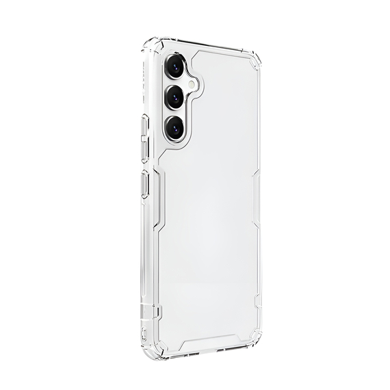 Nillkin Case Nature TPU Pro Samsung A54, alb, 2 image