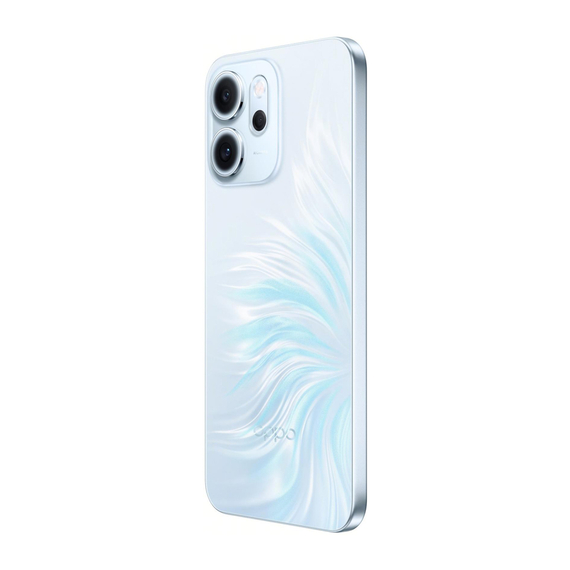 OPPO Reno 14FS 5G 12/512GB Opal Blue, 2 image
