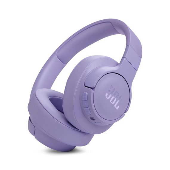 Căști JBL On-Ear cu MIC Bluetooth Tune 770NC, violet