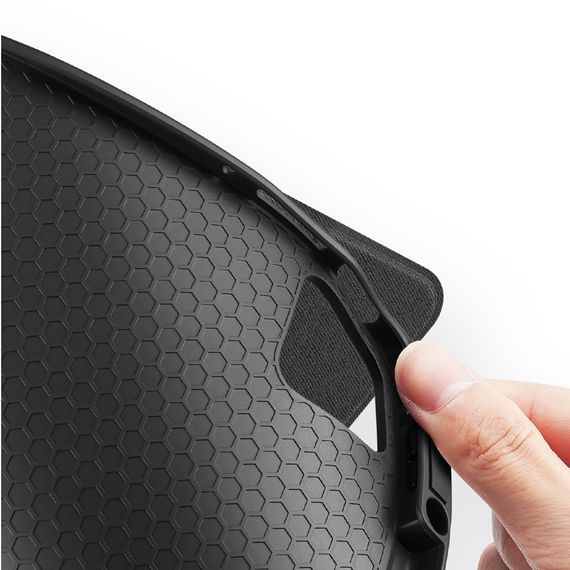 DUX DUCIS Cazul tabletei Xiaomi Pad 8 / 8 Pro / 7 / 7 Pro DOMO, negru, 2 image