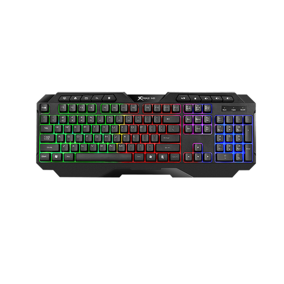 Tastatura Xtrike Me KB-306 Wired RO