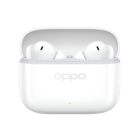 Căști Oppo TWS Enco Buds 3 Pro, alb