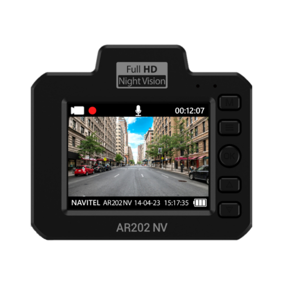 Navitel AR202NV Înregistrator video auto, 2 image