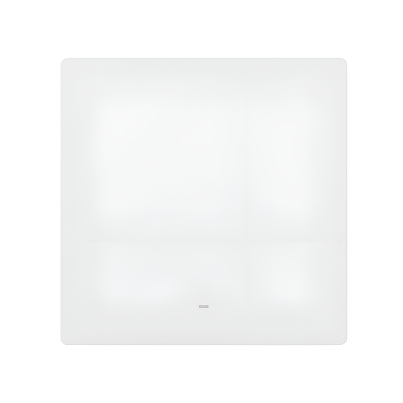 Întrerupător de perete inteligent Sonoff Zigbee SwitchMan M5 1-Gang (neutru opțional), alb