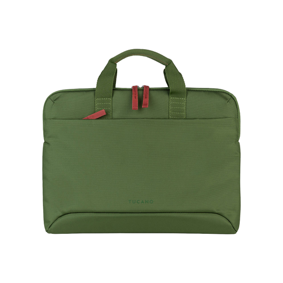 Tucano Geantă Smilza Superslim 14.0'', Verde