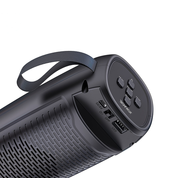 Difuzor portabil Jokade JD023, 15W, 3", baterie 1200mAh, negru, 2 image