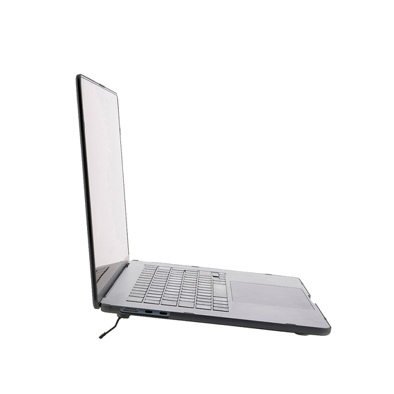 Tucano Hardshell Nido for MacBook NEO 13" (2026), Black, 3 image
