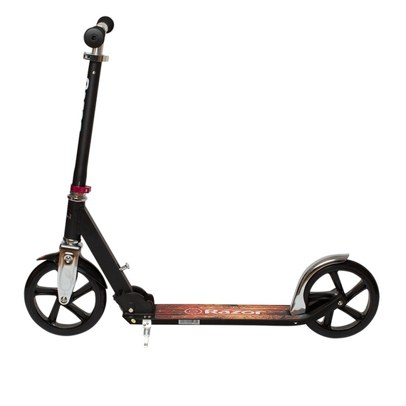 Razor Scooter A5 Lux, Etichetă neagră, 2 image