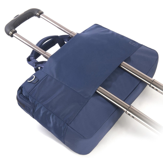 Tucano Bag Agio 15.6", albastru, 2 image