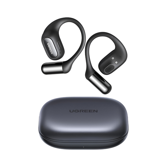 UGREEN TWS Open Ear FitBuds | WS213, negru