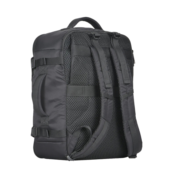 Tucano Rucsac de călătorie Tugo' ML Premium Cabin 17.3'', negru, 2 image