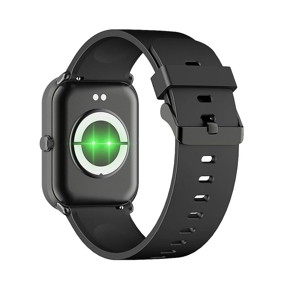 Ceas inteligent Maxcom FW36 Aurum Se, negru, 2 image
