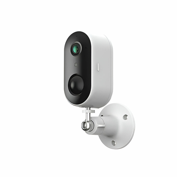 LaxiHub 1080p Wi-Fi în aer liber Baterie Camera W1, 2 image