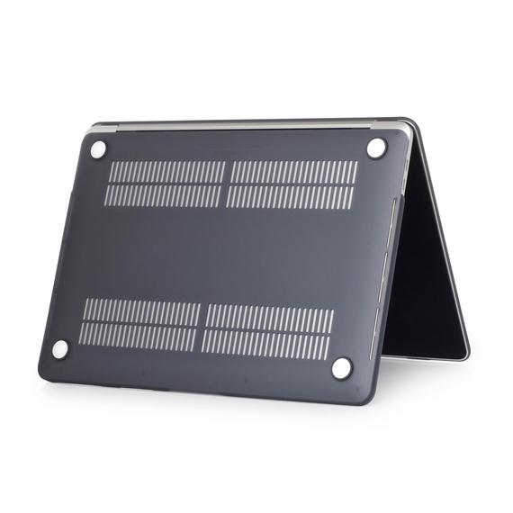 Husă mată DDC pentru Macbook Pro 13.3" (2022), negru, 2 image