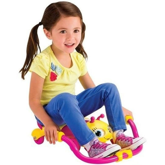 Razor Scooter Twisti Lady Buzz Magenta 24L Intl (MC2), 2 image