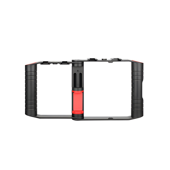 Boya Kit video multifuncțional pentru smartphone BY-VG380, negru