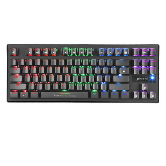 Xtrike Me Tastatură mecanică GK-979 Wired RO