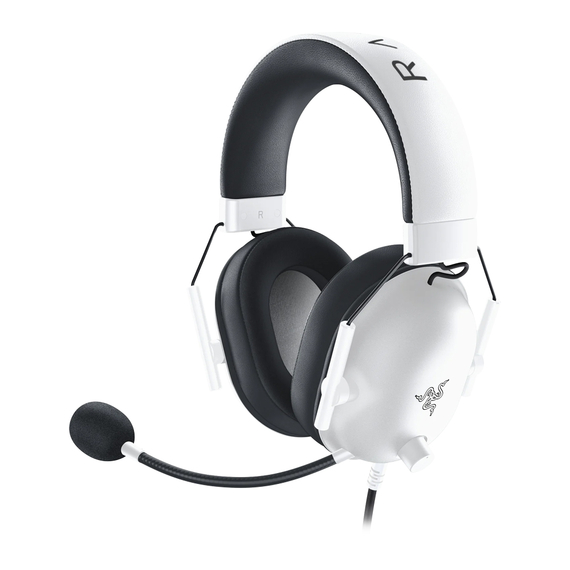 Cască Razer BlackShark V2 X White Edition