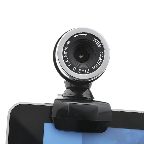 Webcam pentru cască STH003 HD în microfon, 3 image